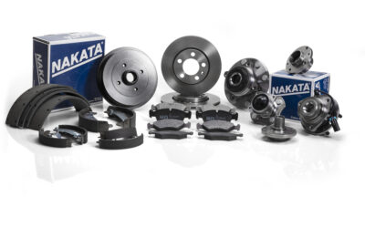 Nakata faz lançamento de cubos de roda para 17 modelos das marcas Fiat, GM e Honda
