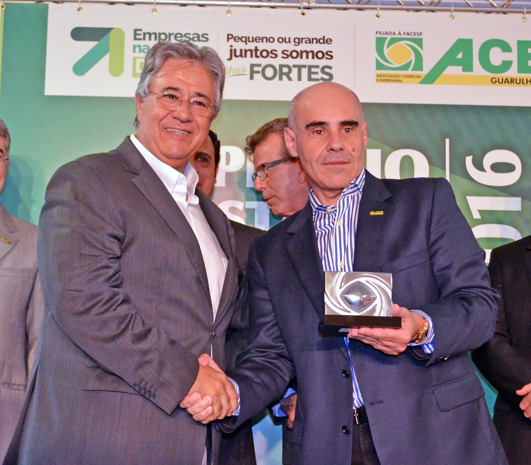 Associação das empresas de Guarulhos destaca gestão em energia como forma de garantir competividade