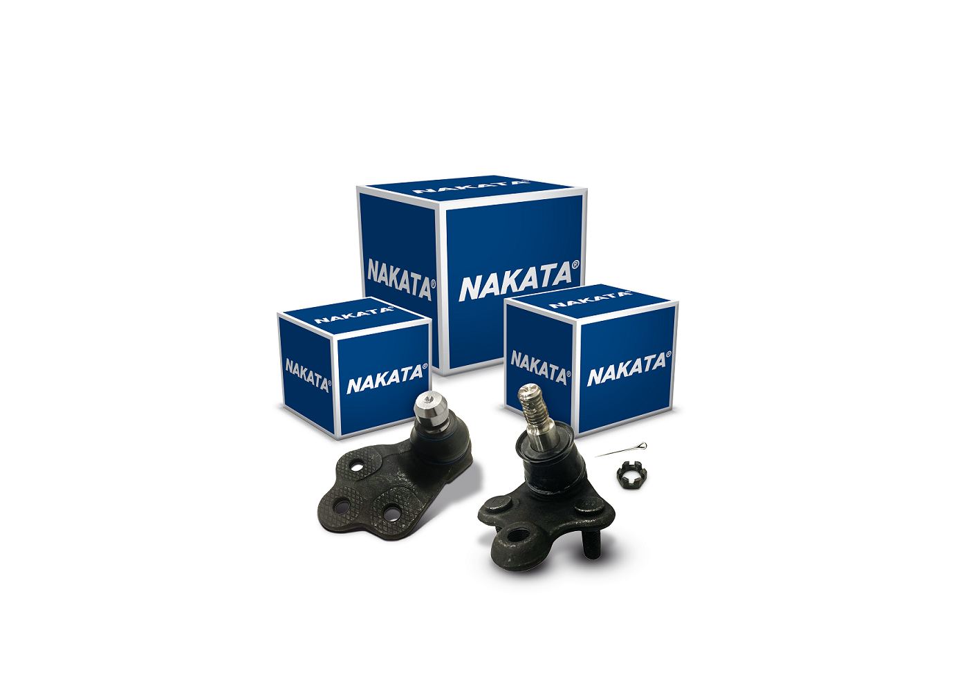 Nakata é eleita melhor marca de pivô de suspensão pelo varejo