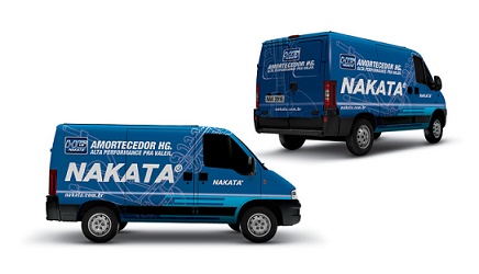 Nakata promove avaliação gratuita de amortecedores