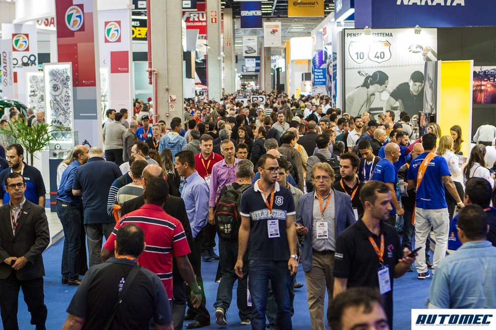Depoimentos sobre balanço da Automec 2017