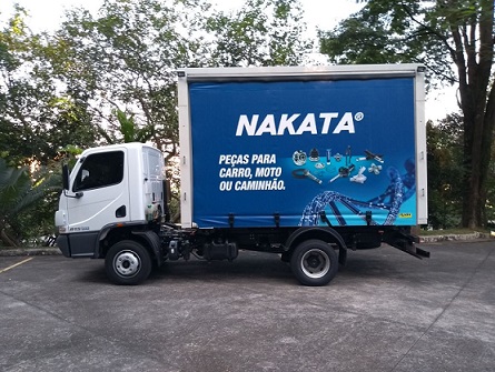 Mais de 200 veículos participaram da avaliação gratuita do conjunto de suspensão Nakata em março