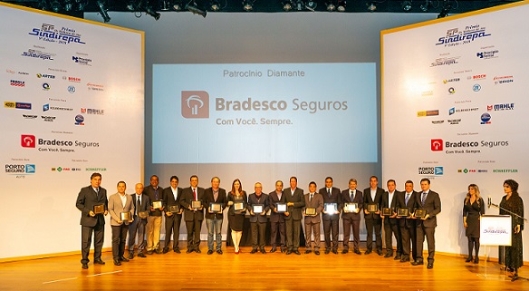 Reparadores de veículos elegem as melhores marcas no Prêmio Sindirepa-SP