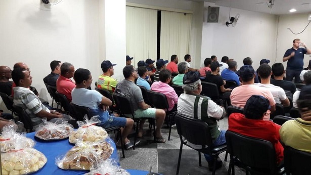 CONAREM reúne 120 empresários do setor de retíficas de motores em Irecê e Salvador