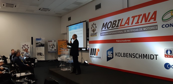 Novas tecnologias, evolução da frota e modelo de gestão para retíficas são destaques em evento do CONAREM na Automec