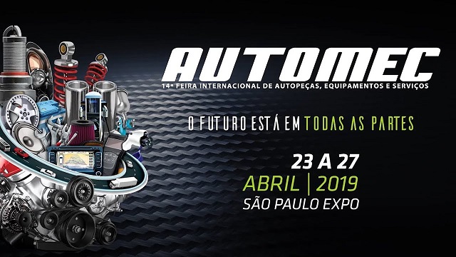 Marcas registram saldo positivo na participação na AUTOMEC
