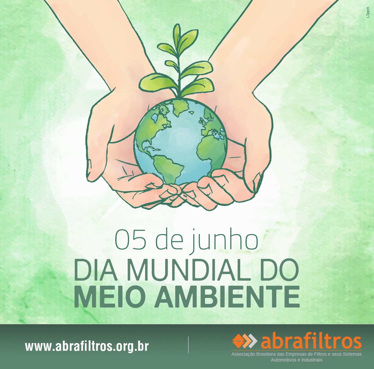 Dia Mundial do Meio Ambiente – Descarte Consciente Abrafiltros recicla quase 14 milhões de filtros usados de óleo lubrificante automotivo