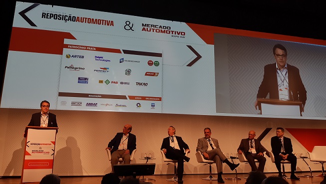 Como a eletrificação e digitalização podem mudar o mercado de reposição de autopeças