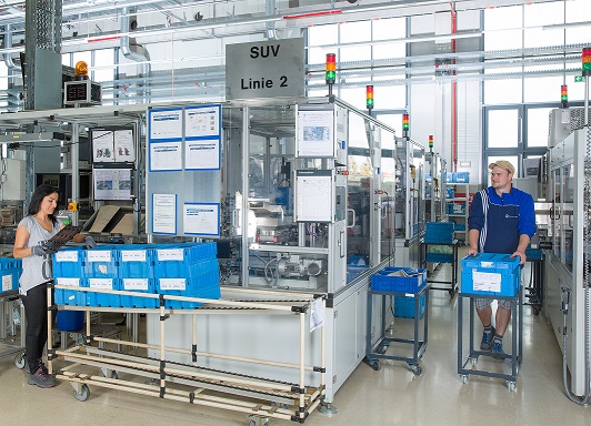 Rheinmetall Automotive fornece válvulas solenóides para a Coréia do Sul 