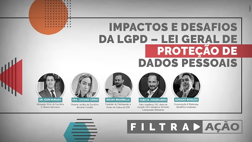Ainda sem multas, LGPD entra em vigor, mas há lacunas