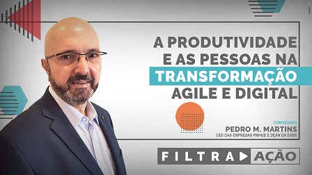 A transformação agile como diferencial competitivo