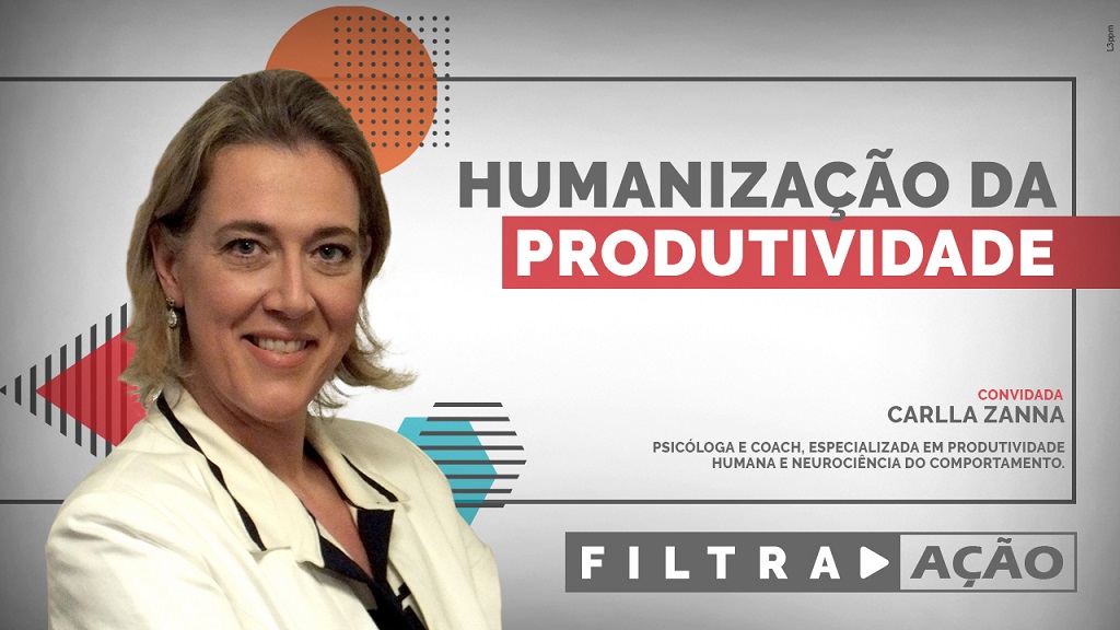 Humanização da produtividade gera resultados sustentáveis nas empresas