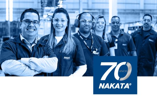 Nakata inicia comemorações de seus 70 anos de trajetória no Brasil