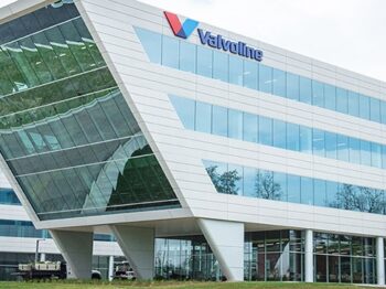 Valvoline anuncia acordo para venda do negócio de produtos globais por $2,65 Bilhões