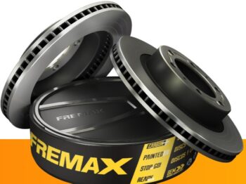  Fremax lança discos de freio para veículos de várias marcas