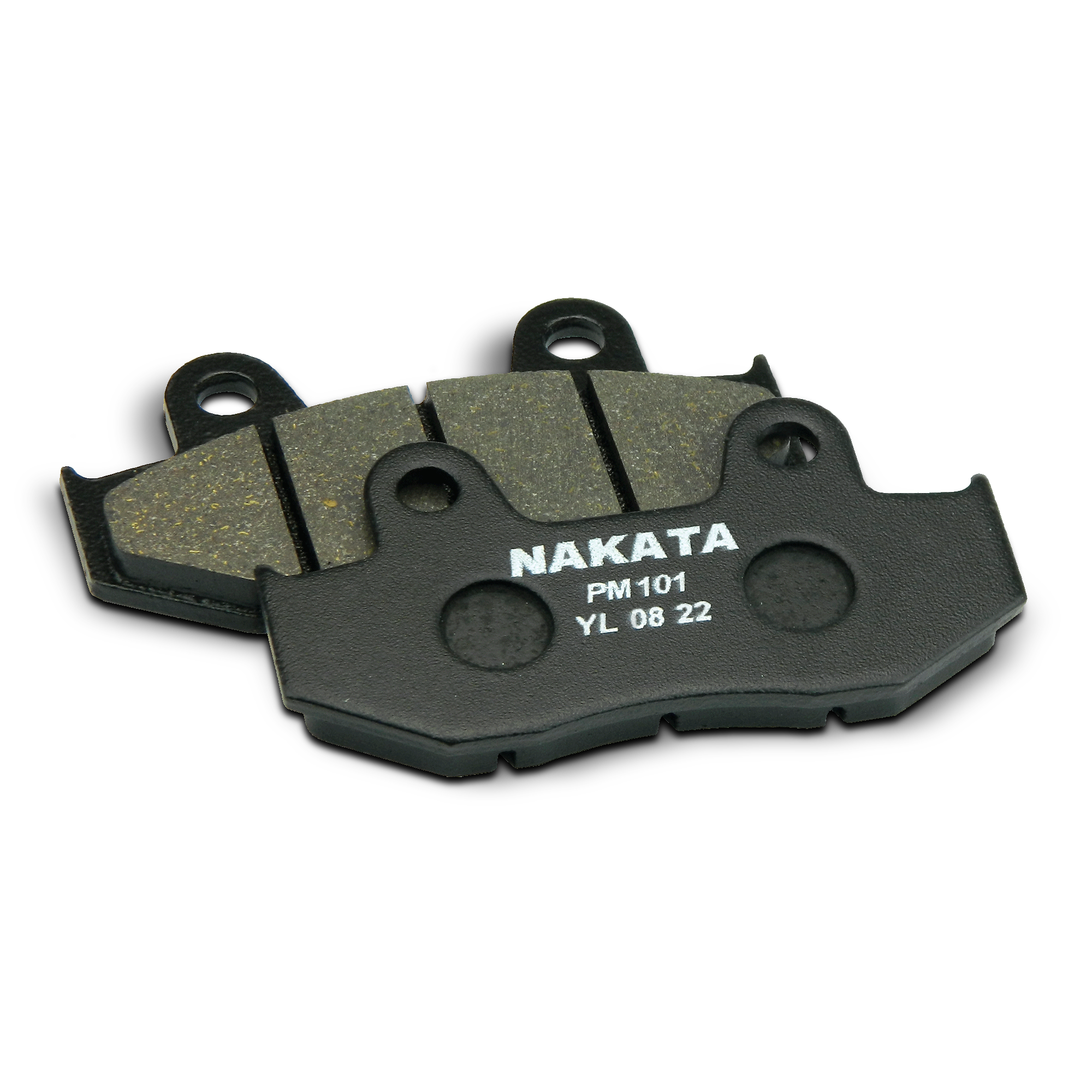 Nakata lança pastilhas de freio para motos