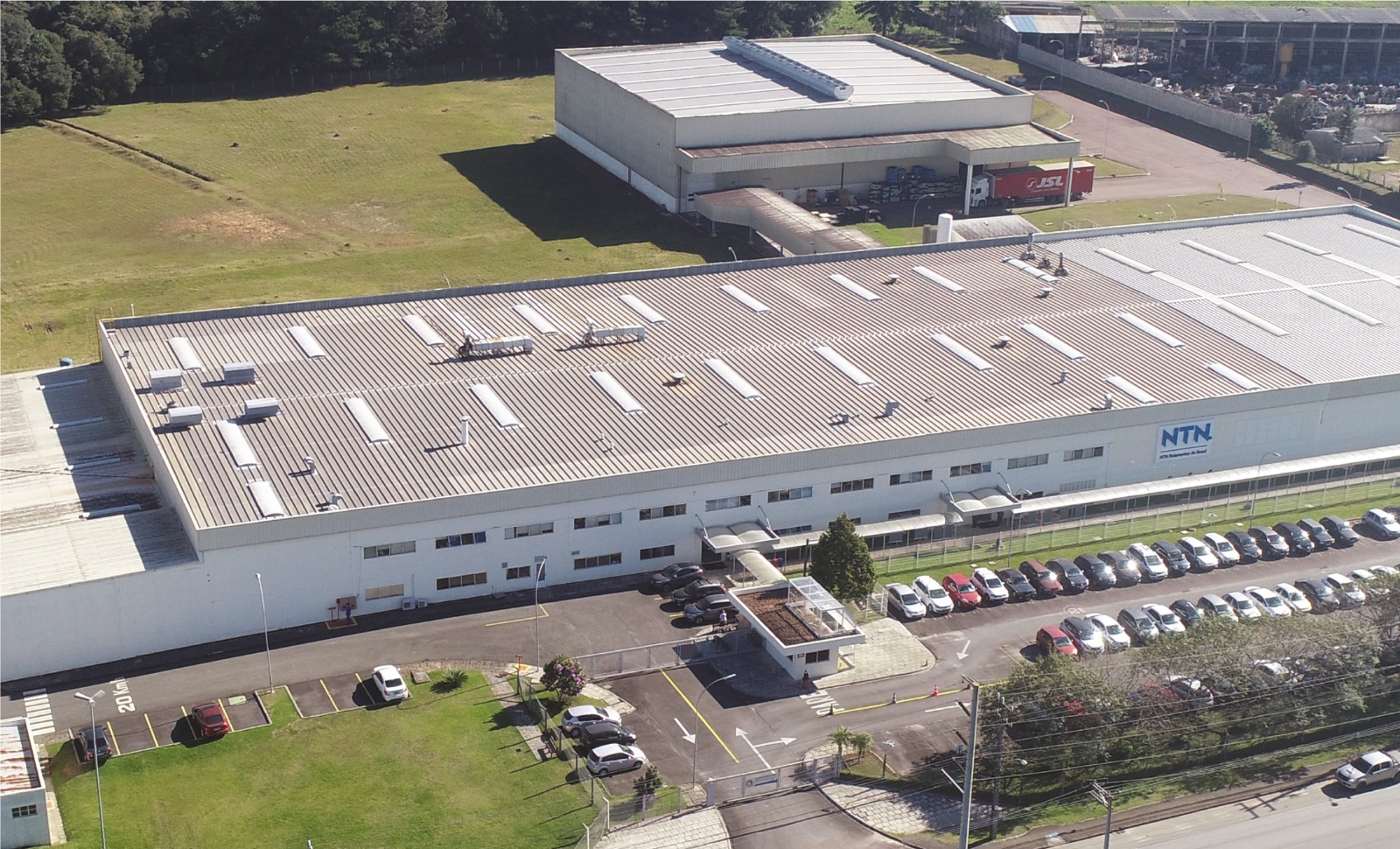NTN realizará campanha de vacinação na fábrica em Fazenda Rio Grande no Paraná