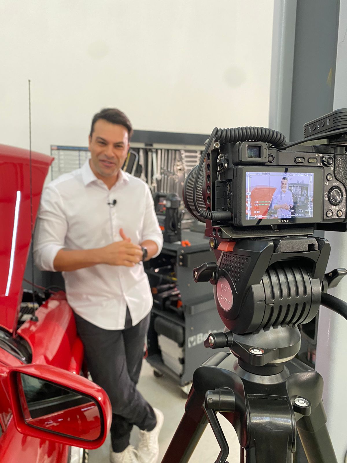 Direção sobre Rodas apresenta um dos primeiros modelos off-road híbrido do Brasil