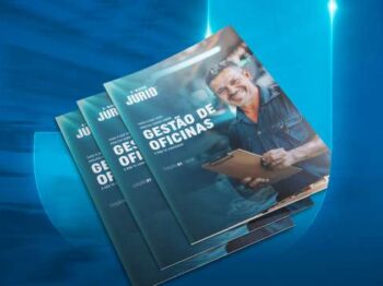 Jurid conta com E-book de gestão de oficina