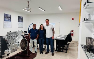 Motorservice inaugura primeiro Centro de Treinamento Técnico para mecânicos no México