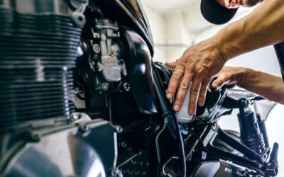 O que fazer quando cabo de comando da moto fica pesado para acionar?