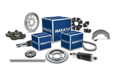 Nakata inicia fase de expansão global e apresenta novo slogan da marca na Automec