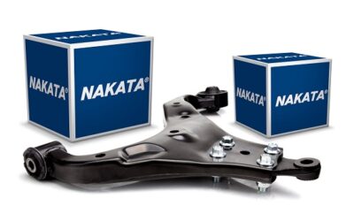 Linha de bandejas de suspensão da Nakata garante diversidade de itens para frota da circulante