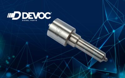 AUTOMEC 2025 – Devoc promove palestras técnicas sobre sistema de injeção de combustível em  motores diesel no estande 