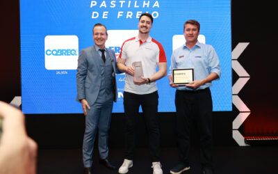 Fras-le é eleita a melhor fabricante de pastilhas de freio no Prêmio Inova 2025