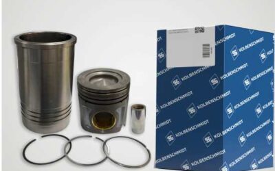 Motorservice lança novos componentes motor para linhas leve, utilitário e pesada