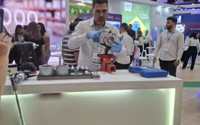 NTN reforça a sua atuação no aftermarket com lançamentos de suas linhas de produto na Automec 2025