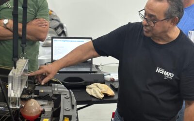 Devoc promove treinamento técnico sobre bombas injetoras de alta pressão
