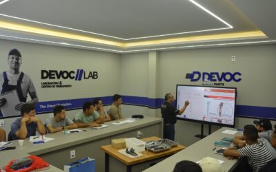 Devoc reúne reparadores para capacitação técnica em Ribeirão Preto
