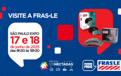 Fras-le participa de evento para frotistas