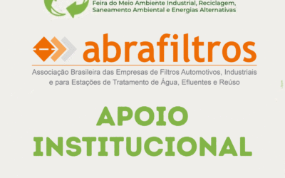 Abrafiltros apoia e apresenta palestra na 12ª edição da RECICLAÇÃO em Curitiba