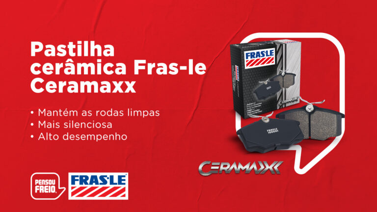 Fras-le apresenta palestra sobre tecnologias em pastilhas e dicas eficientes de aplicação em evento para mecânicos