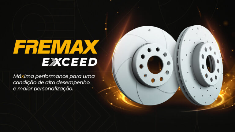 Fremax apresenta suas últimas inovações em evento para mecânicos