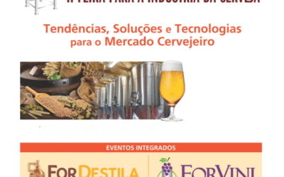 ForBeer, ForDestila e ForVini contaram com apoio da Abrafiltros