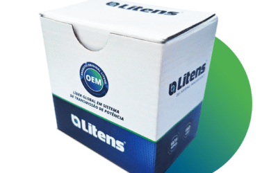 Litens lança tensionadores e polias originais ao aftermarket em parceria estratégica com grupo de distribuição