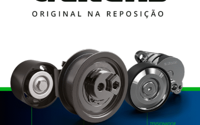 Litens lança linha original de tensionadores e polias para o mercado de reposição
