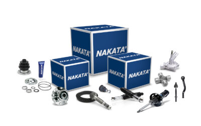 Nakata acelera ritmo de lançamentos de produtos