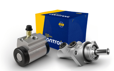 Controil apresenta cilindro de roda para modelos Chery