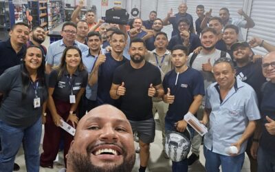 NTN intensifica programa de palestras técnicas na região Nordeste do país