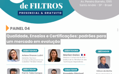 Seminário da Abrafiltros irá destacar a importância da qualidade e certificações para o setor