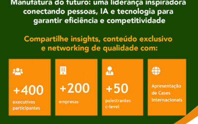 Fórum de Manufatura terá apoio da Abrafiltros