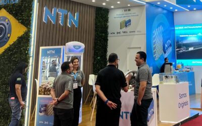 NTN estreia na Autonor com inovação e tecnologia