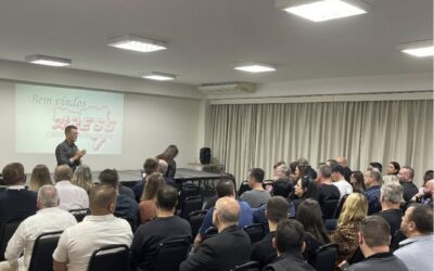 CONAREM promove palestras técnicas em cidades de Pernambuco, Rio Grande do Sul Espírito Santo e São Paulo