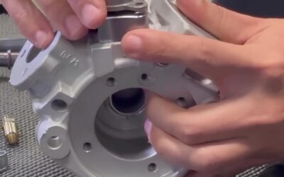 Devoc desenvolve ferramentas dirigidas à bomba injetora CP4 para motores diesel