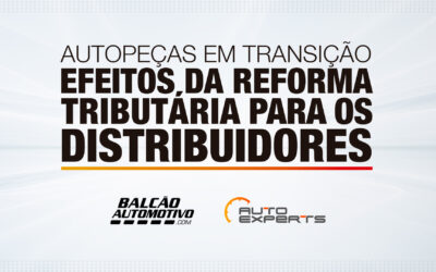 Auto Experts, plataforma das marcas Fras-le, Fremax, Controil e Nakata, promove live sobre efeitos e desafios da Reforma Tributária