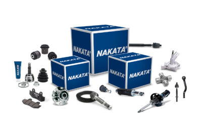 Nakata fecha o primeiro semestre com 281 lançamentos